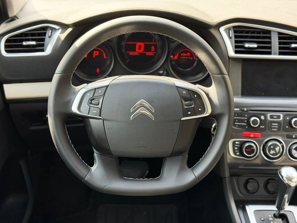 CITROEN C4 LOUNGE