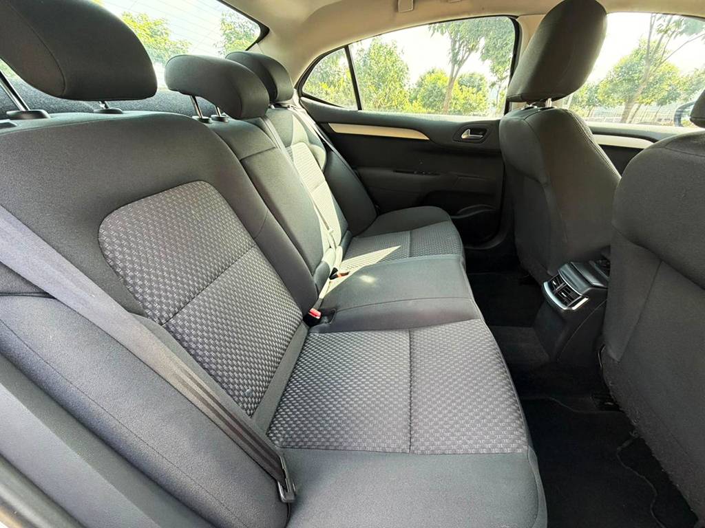 CITROEN C4 LOUNGE