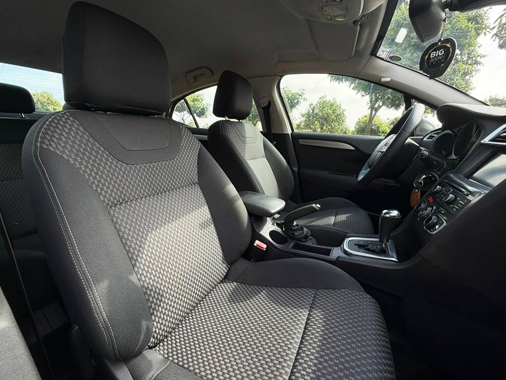 CITROEN C4 LOUNGE