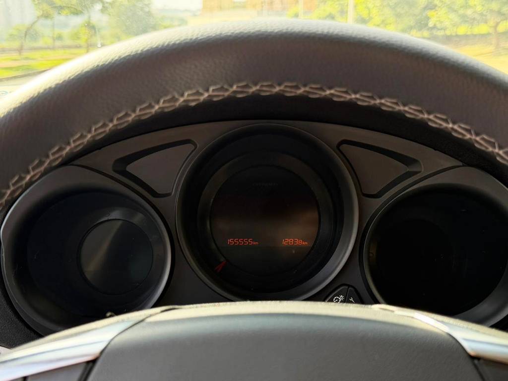CITROEN C4 LOUNGE