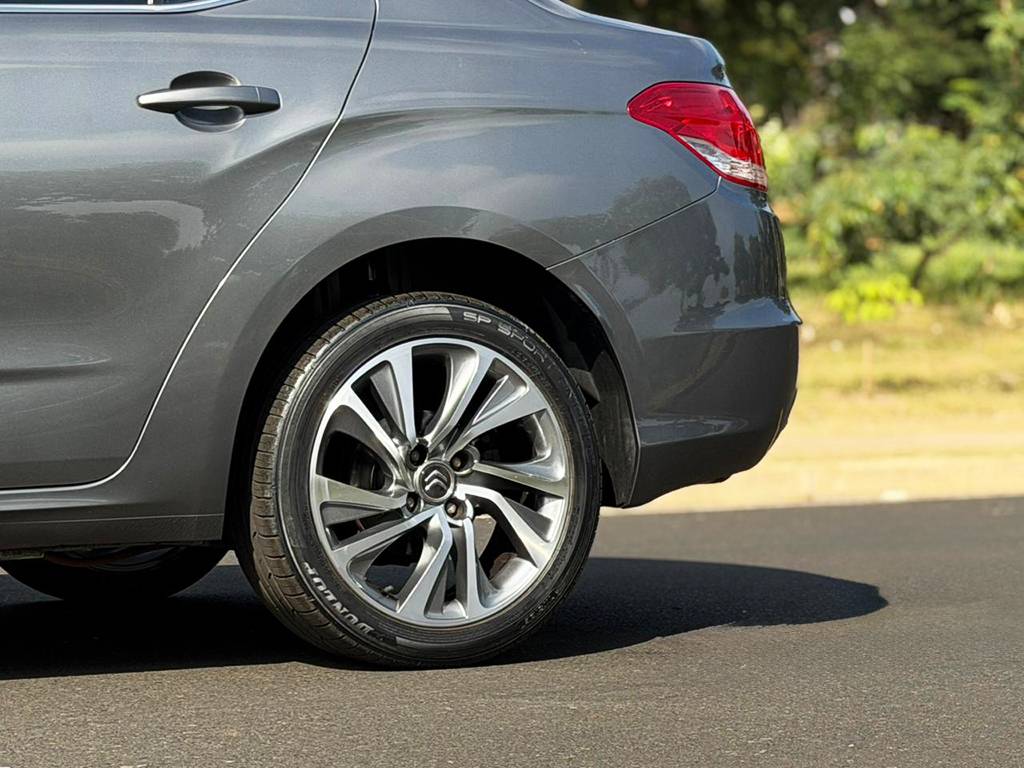CITROEN C4 LOUNGE