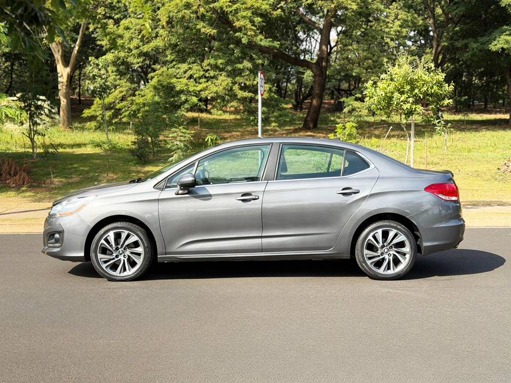 CITROEN C4 LOUNGE