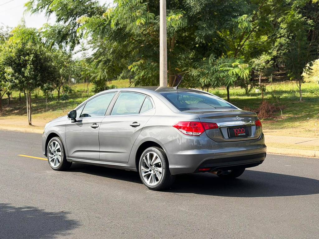 CITROEN C4 LOUNGE
