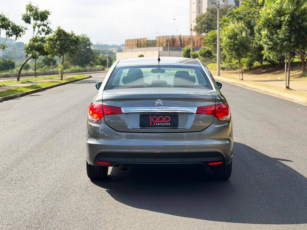 CITROEN C4 LOUNGE