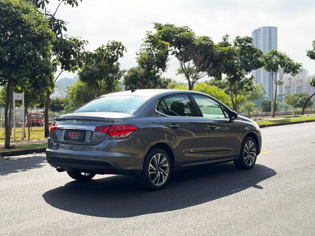 CITROEN C4 LOUNGE