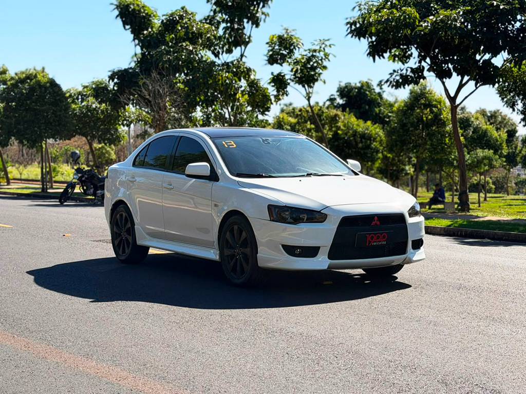 MITSUBISHI LANCER