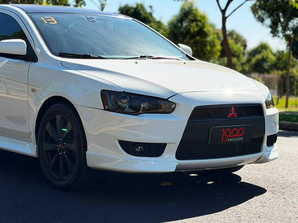 MITSUBISHI LANCER