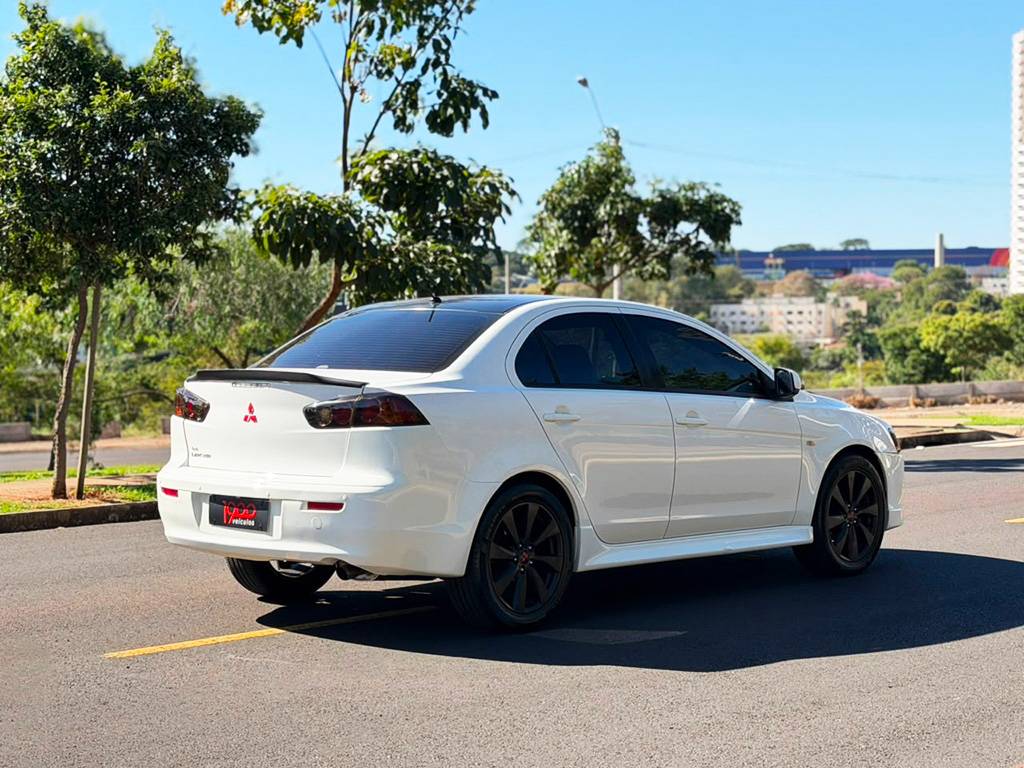 MITSUBISHI LANCER