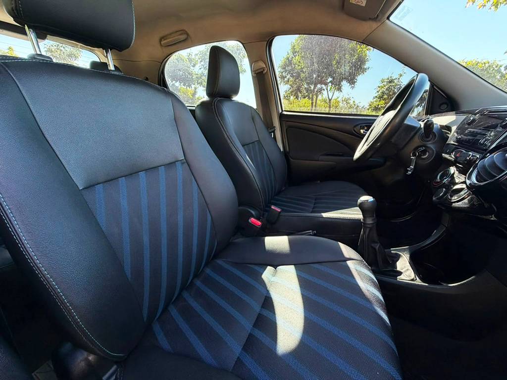 TOYOTA ETIOS