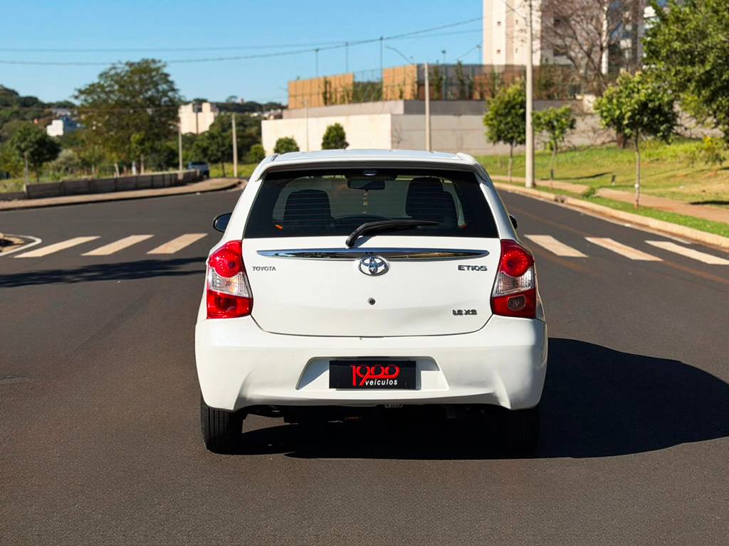TOYOTA ETIOS