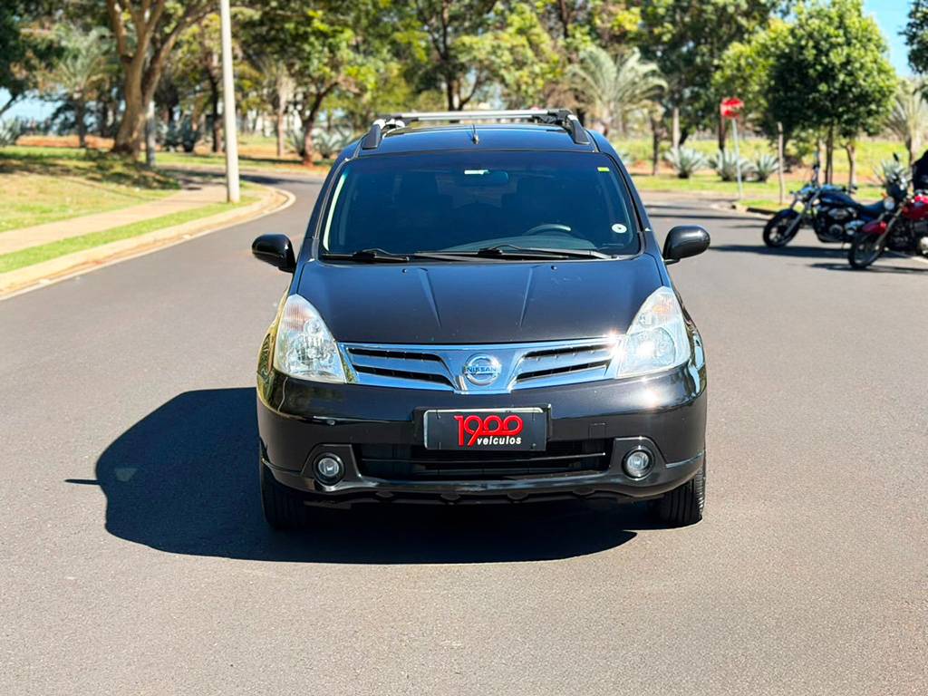 NISSAN GRAND LIVINA