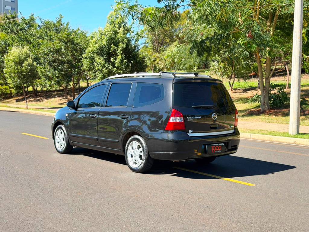 NISSAN GRAND LIVINA