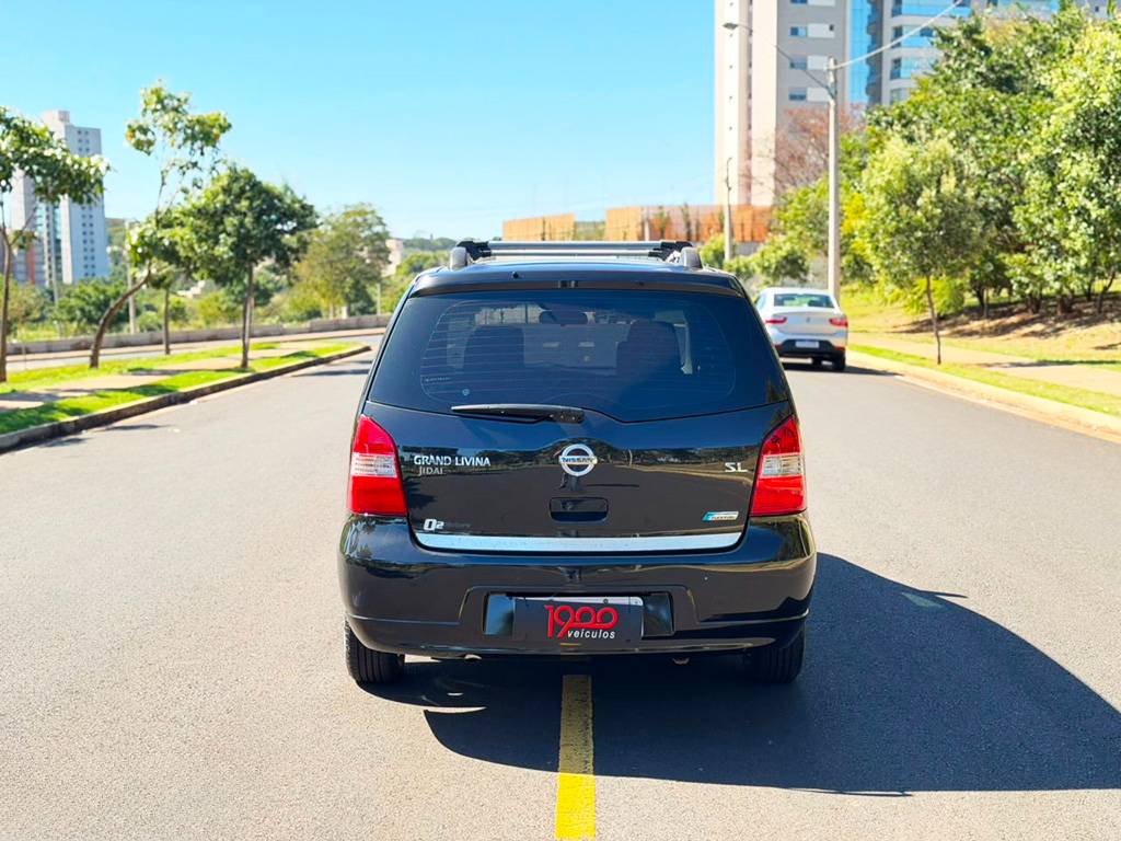 NISSAN GRAND LIVINA