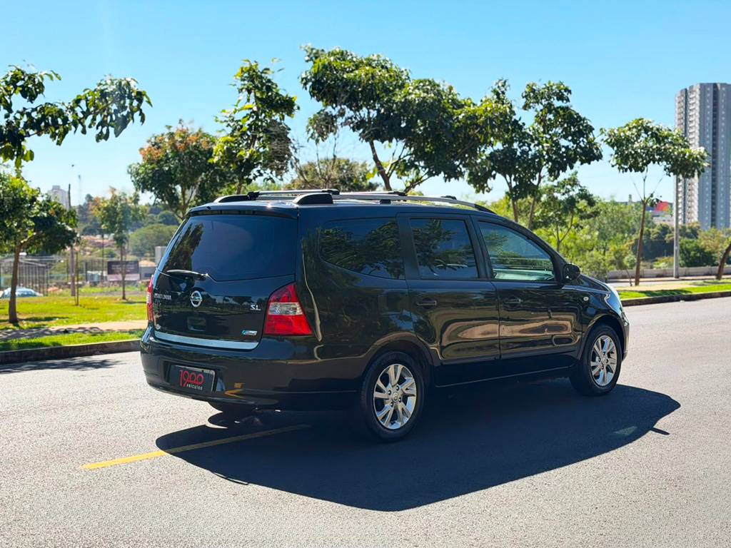 NISSAN GRAND LIVINA