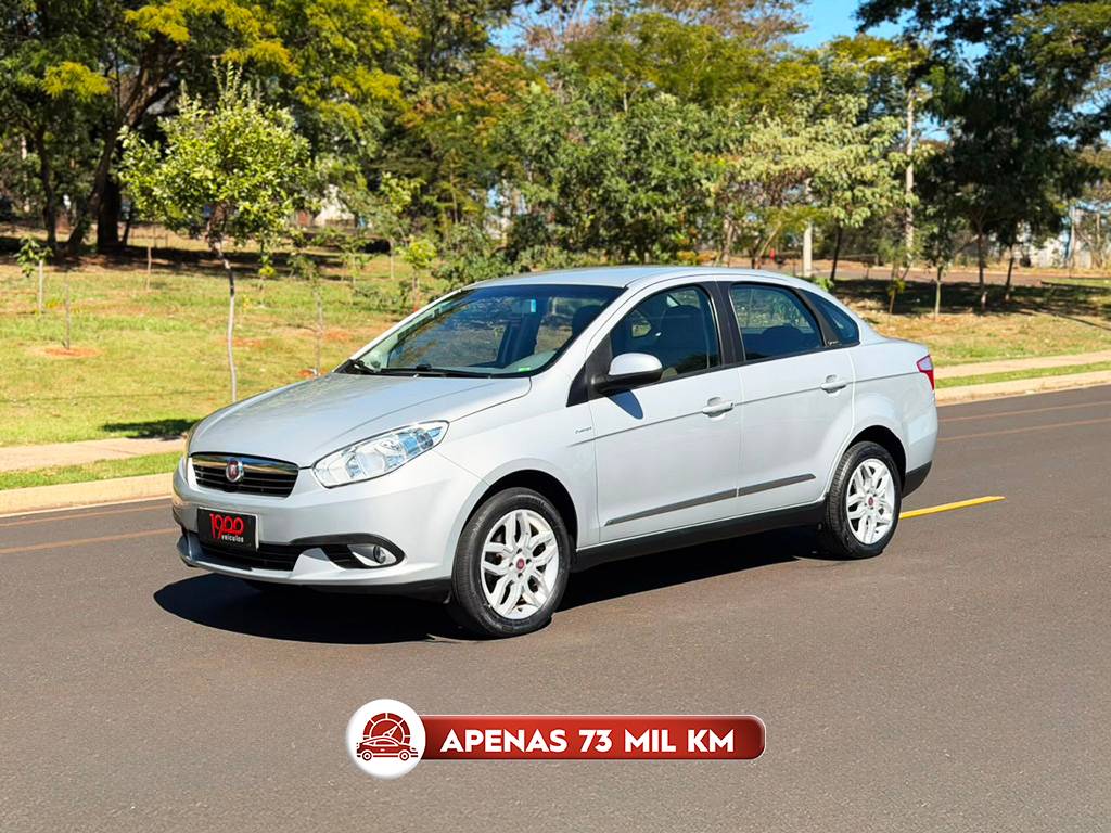 FIAT GRAND SIENA