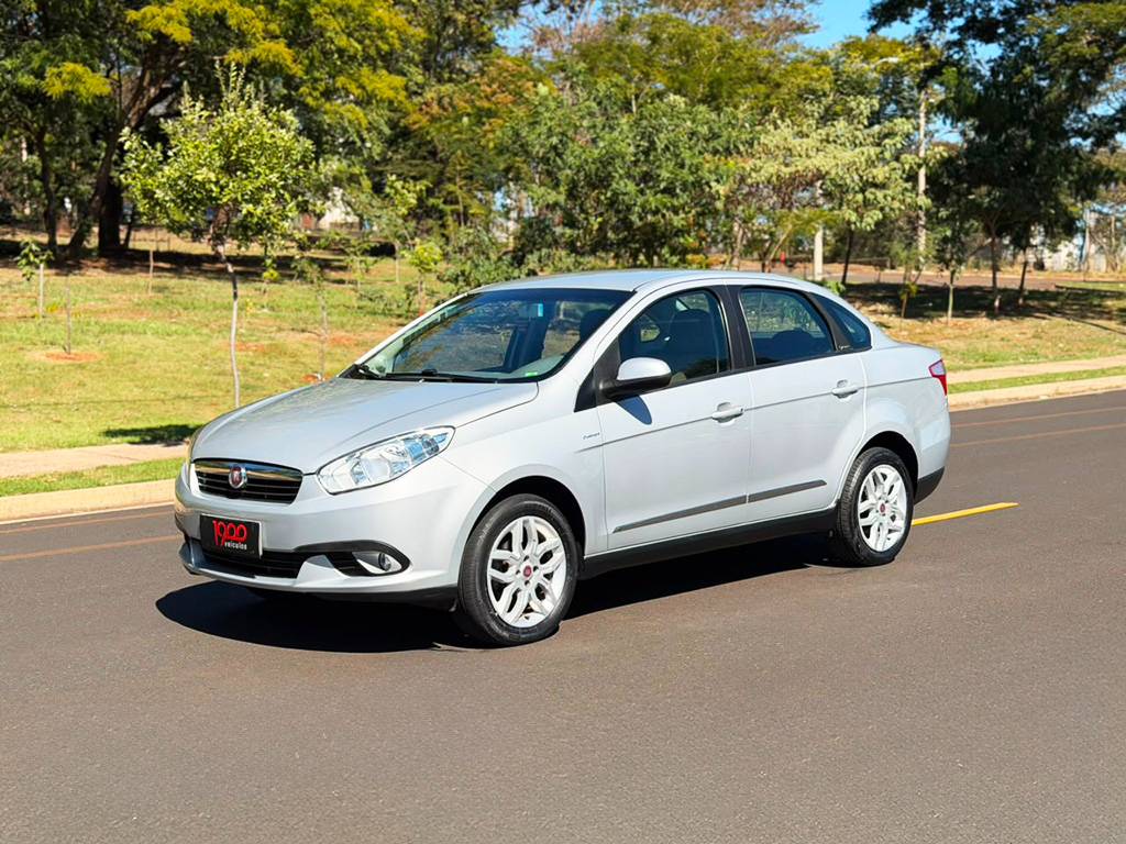 FIAT GRAND SIENA