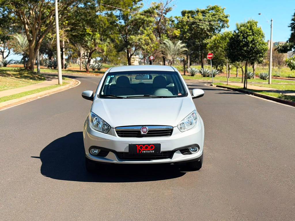 FIAT GRAND SIENA