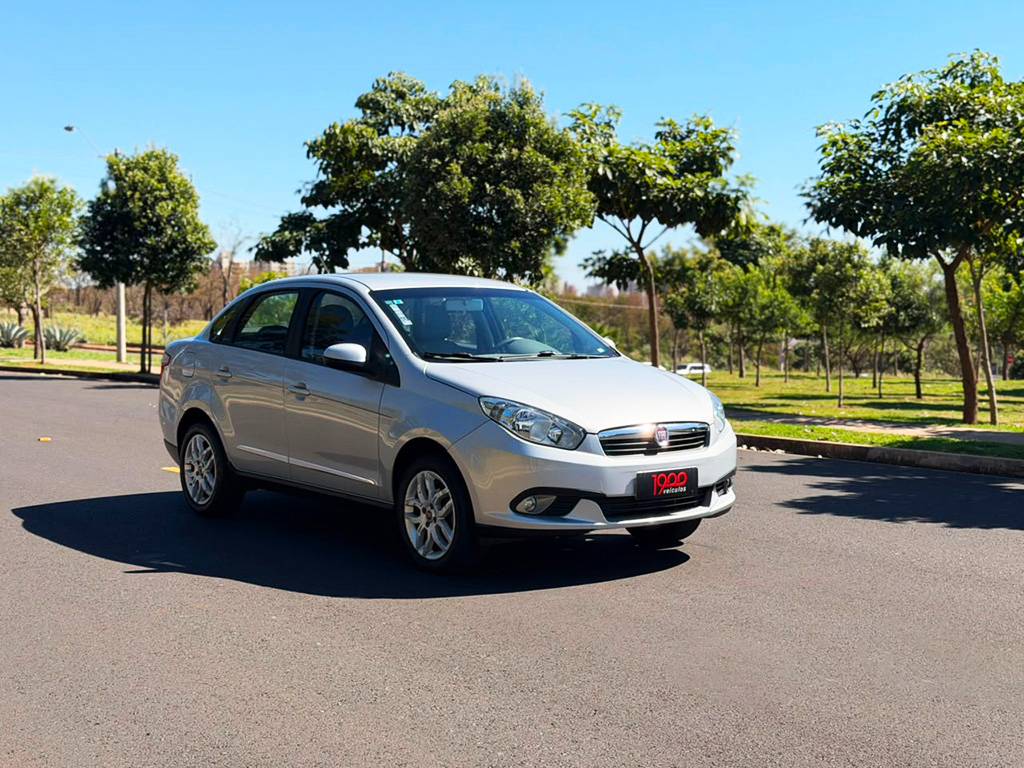 FIAT GRAND SIENA