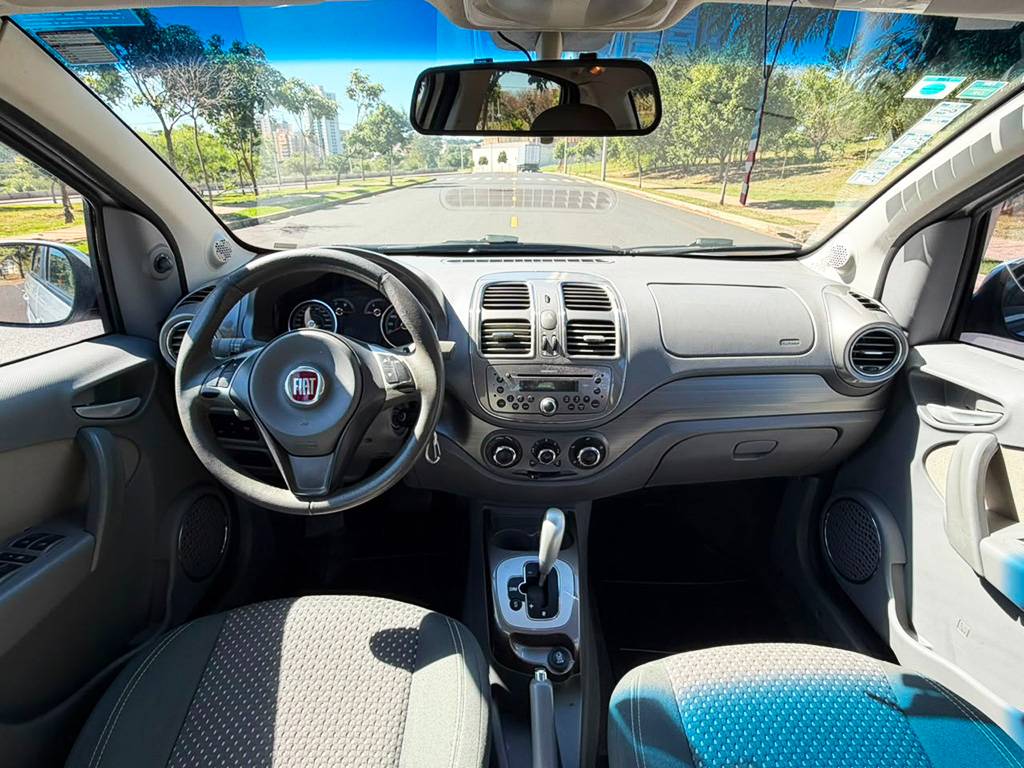 FIAT GRAND SIENA