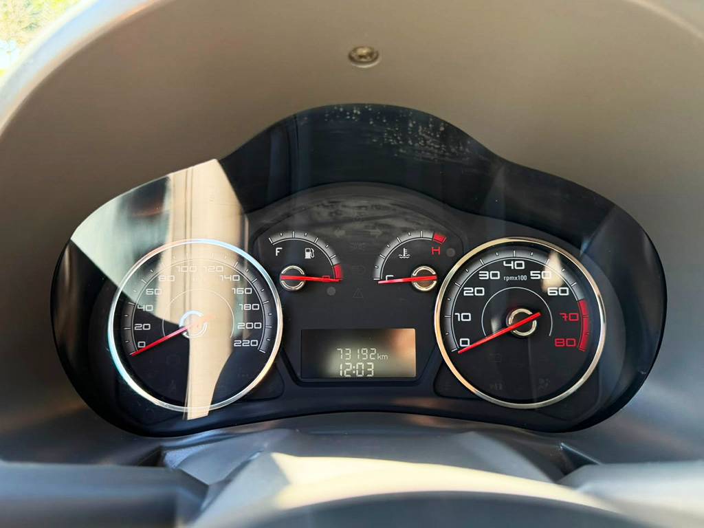 FIAT GRAND SIENA