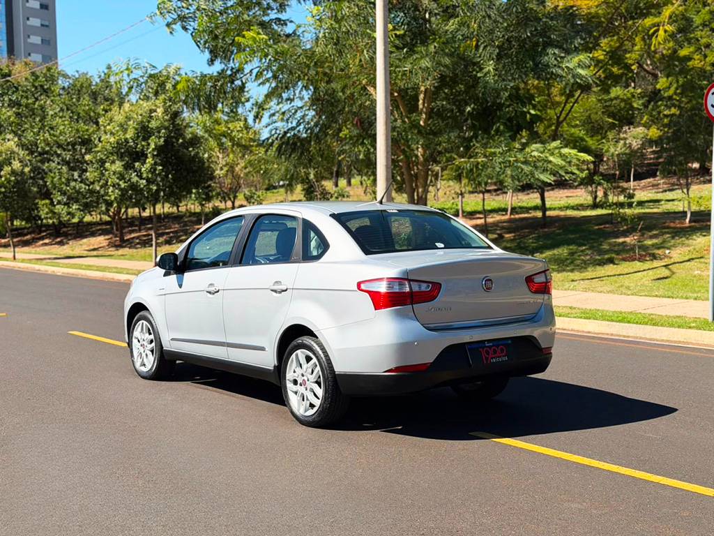FIAT GRAND SIENA