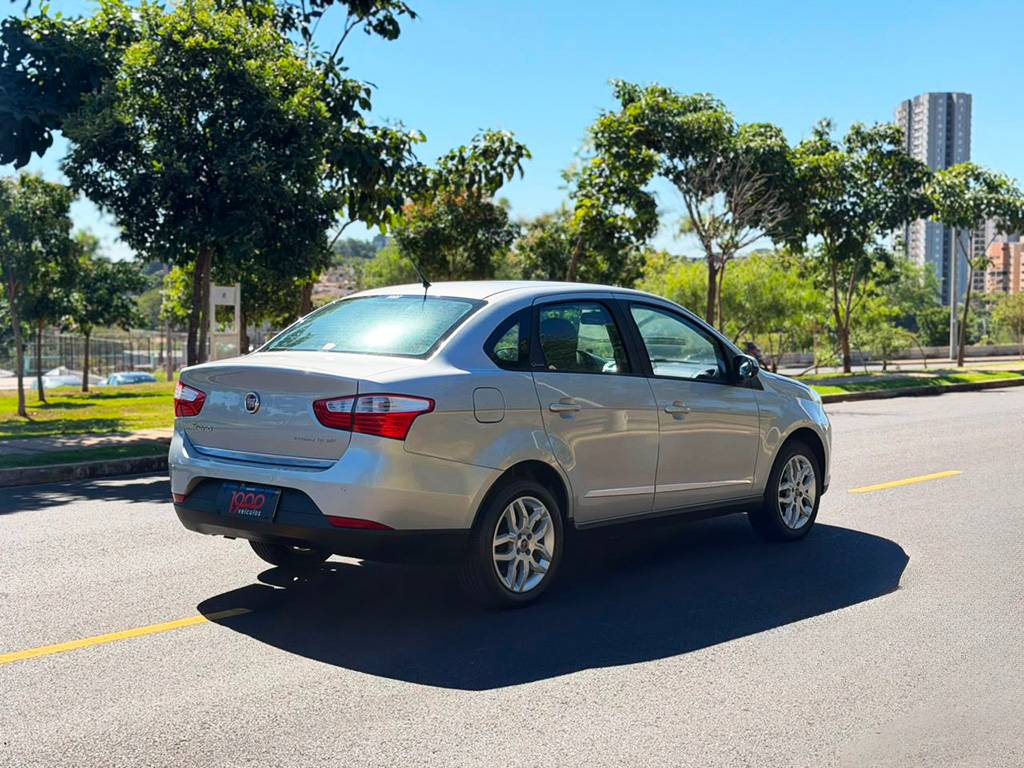 FIAT GRAND SIENA