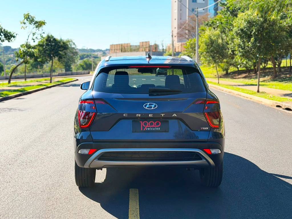 HYUNDAI CRETA