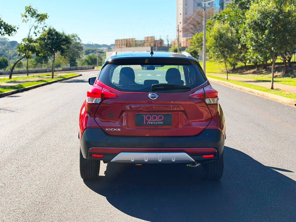 NISSAN KICKS