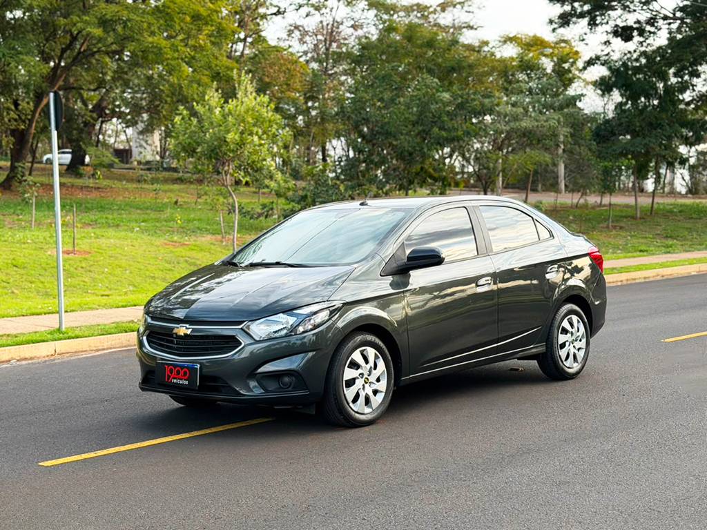 CHEVROLET PRISMA