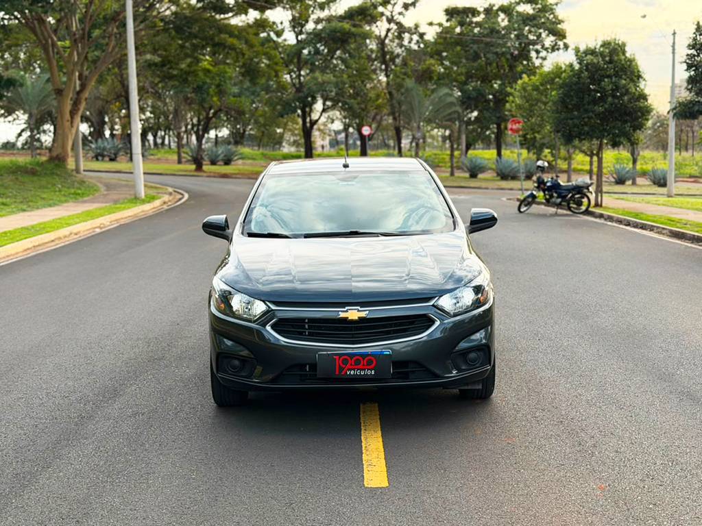 CHEVROLET PRISMA