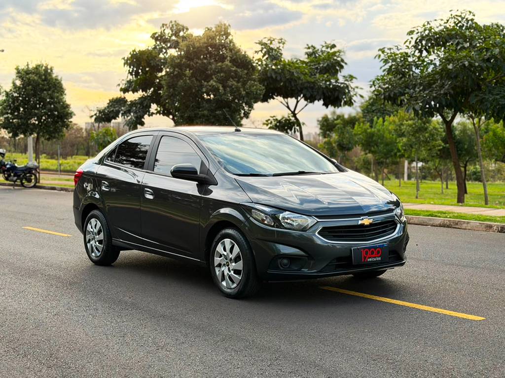 CHEVROLET PRISMA
