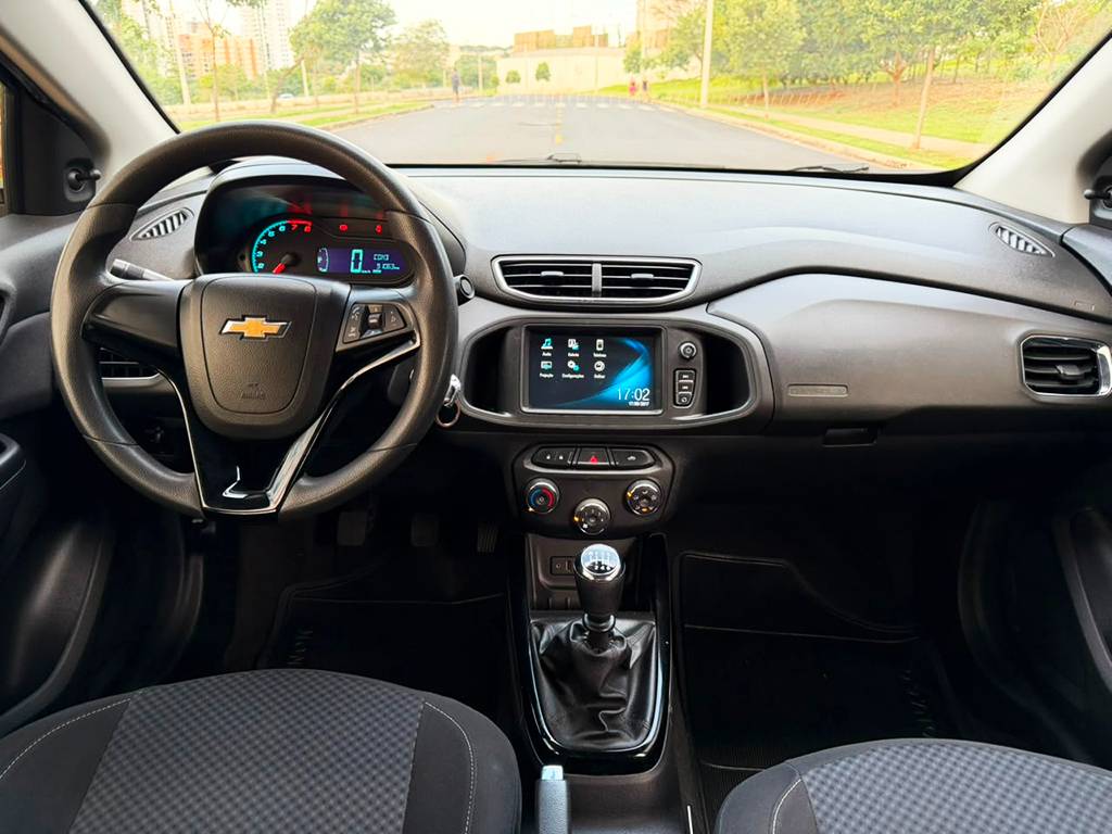 CHEVROLET PRISMA