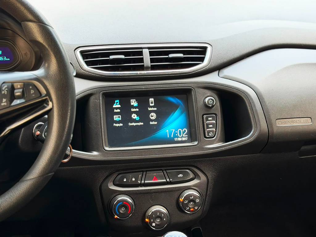 CHEVROLET PRISMA