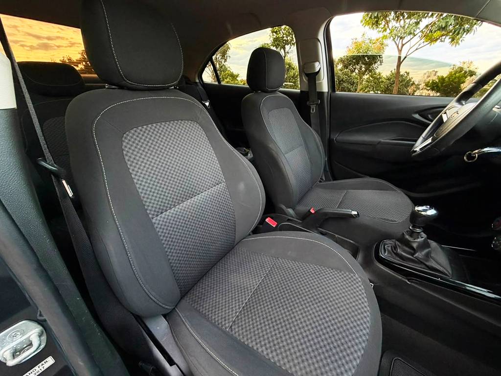 CHEVROLET PRISMA