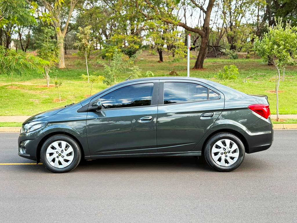 CHEVROLET PRISMA