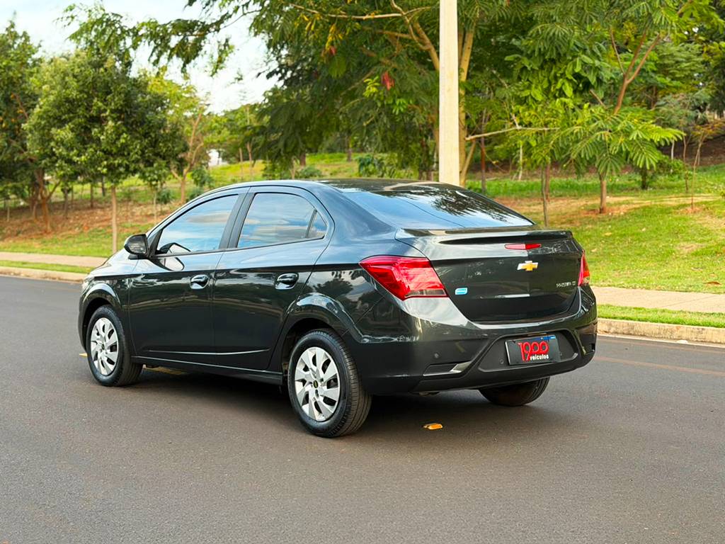 CHEVROLET PRISMA