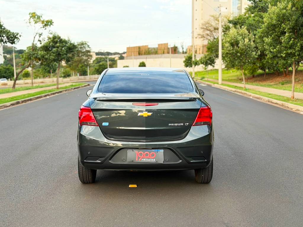 CHEVROLET PRISMA