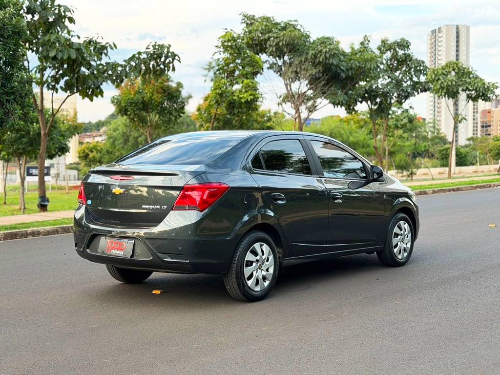 CHEVROLET PRISMA