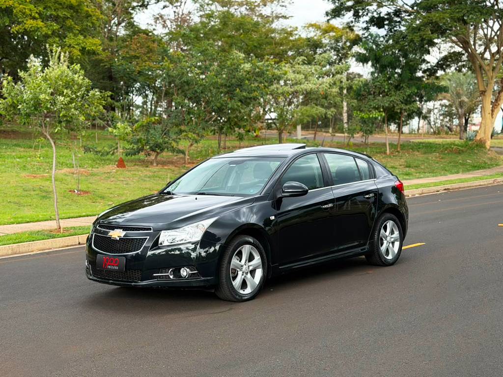 CHEVROLET CRUZE