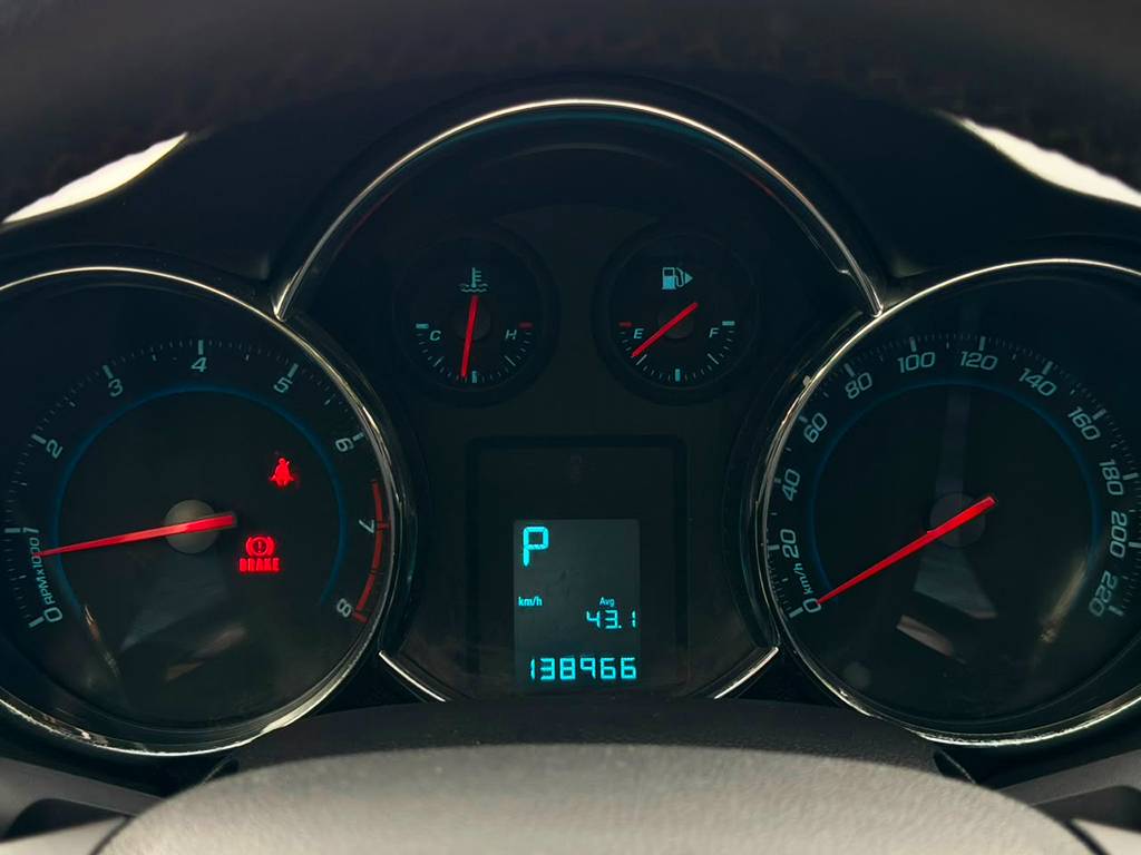CHEVROLET CRUZE
