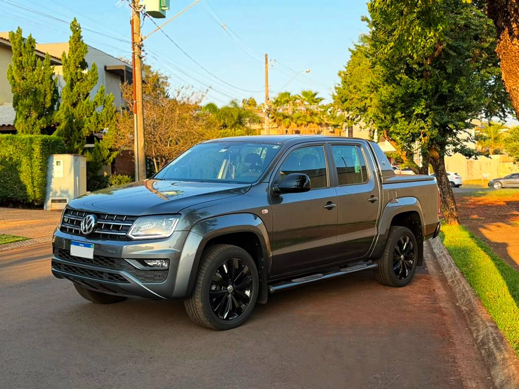 VOLKSWAGEN AMAROK