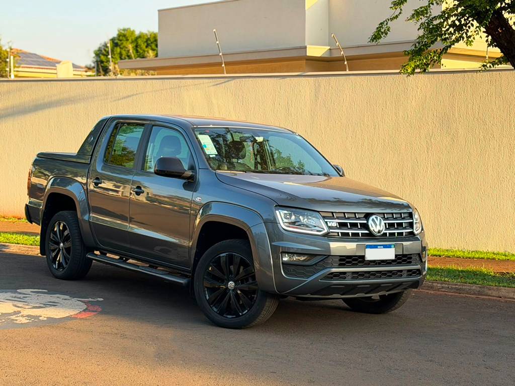 VOLKSWAGEN AMAROK