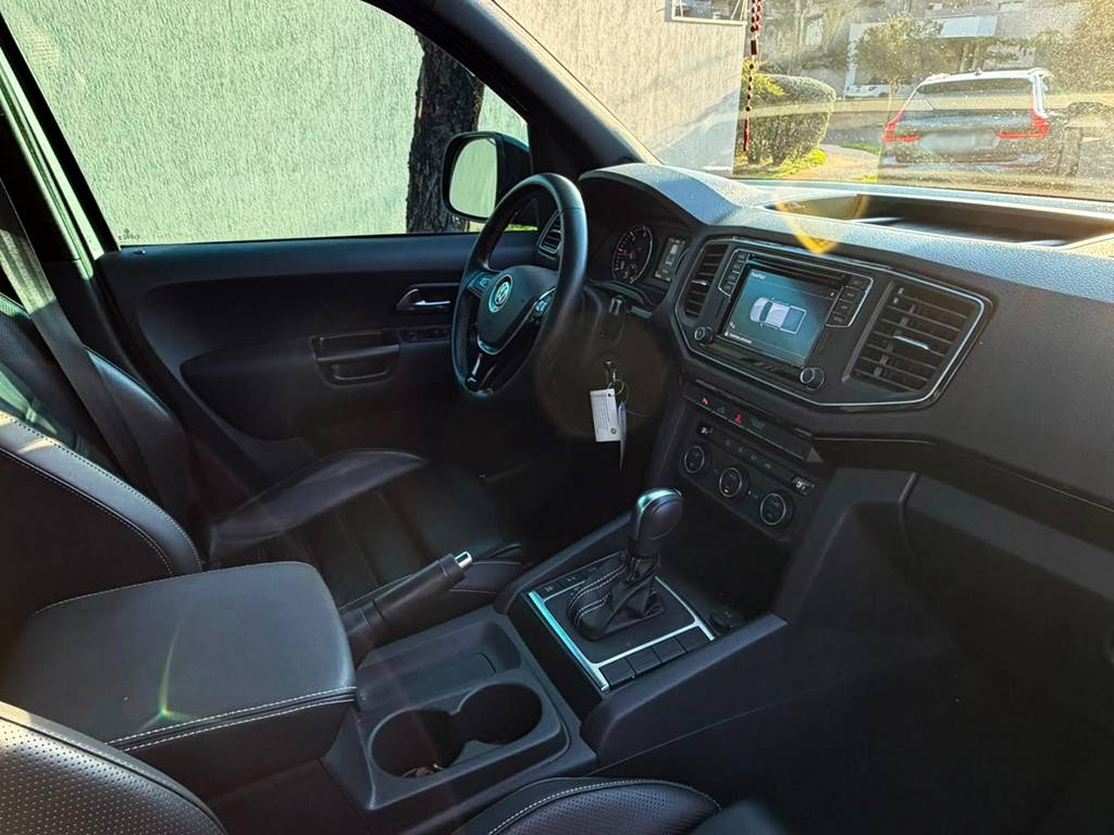 VOLKSWAGEN AMAROK