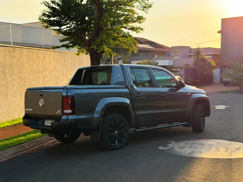 VOLKSWAGEN AMAROK