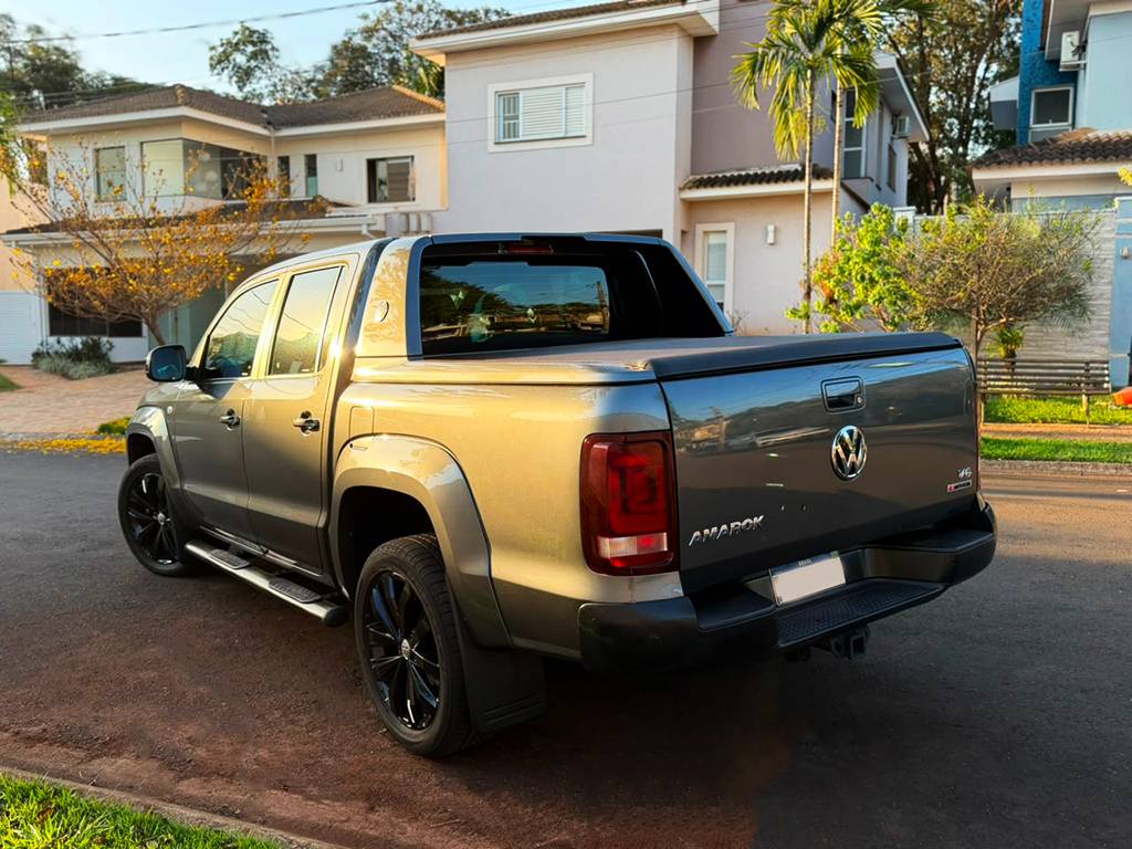 VOLKSWAGEN AMAROK