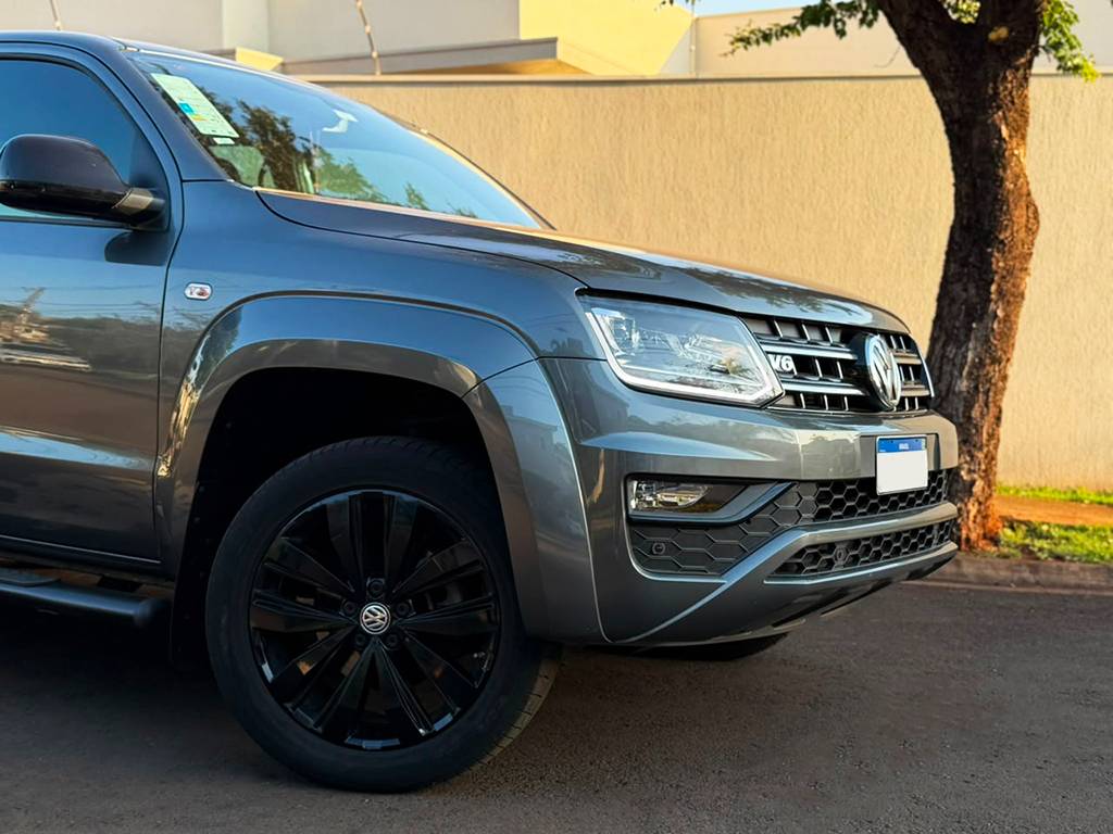 VOLKSWAGEN AMAROK