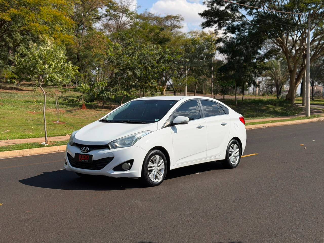 HYUNDAI HB20S