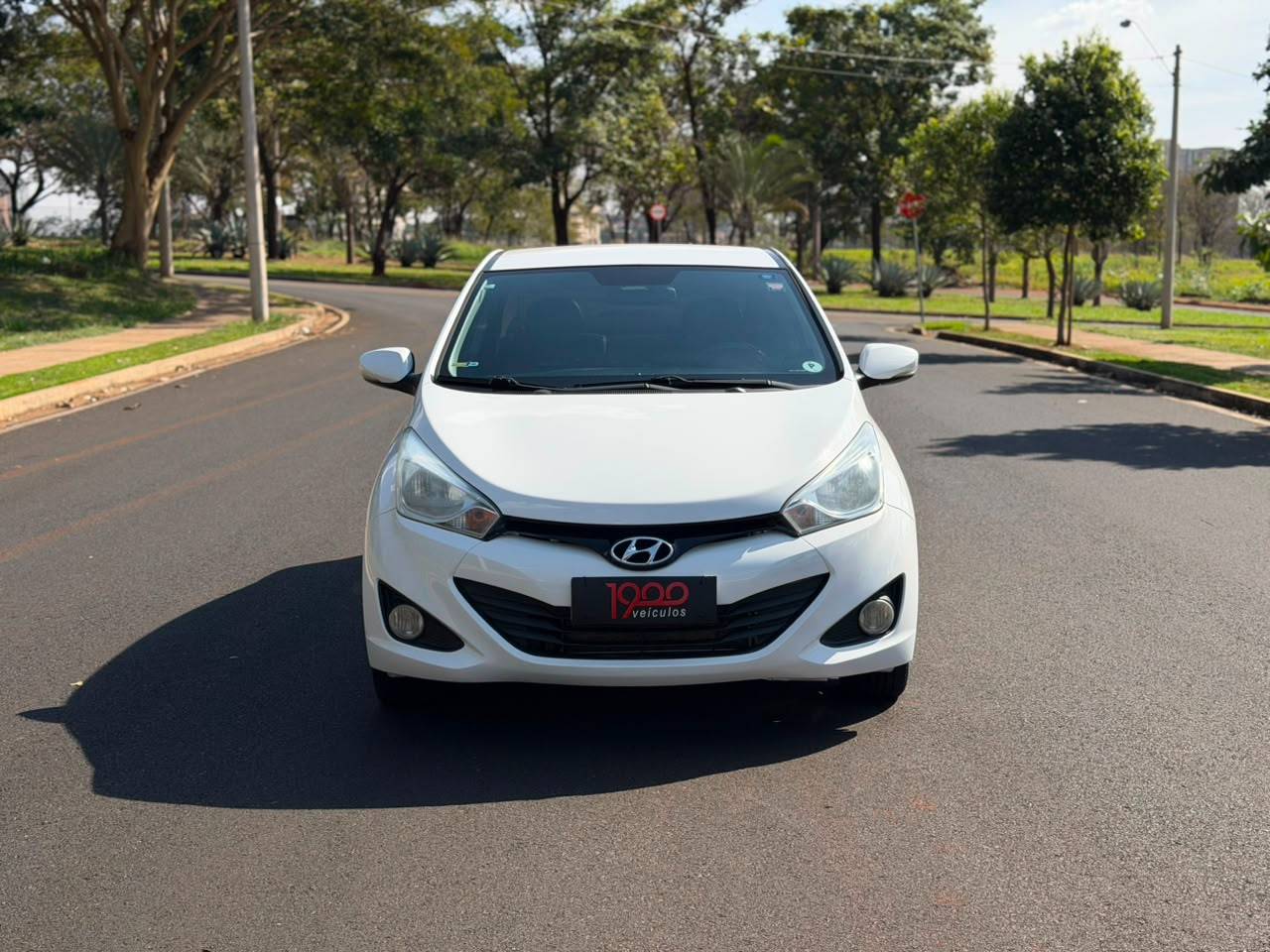 HYUNDAI HB20S