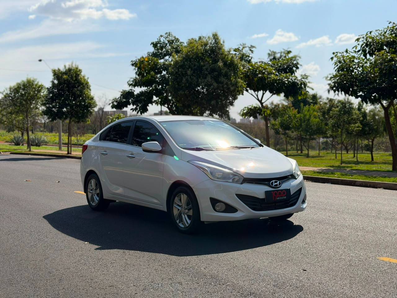 HYUNDAI HB20S