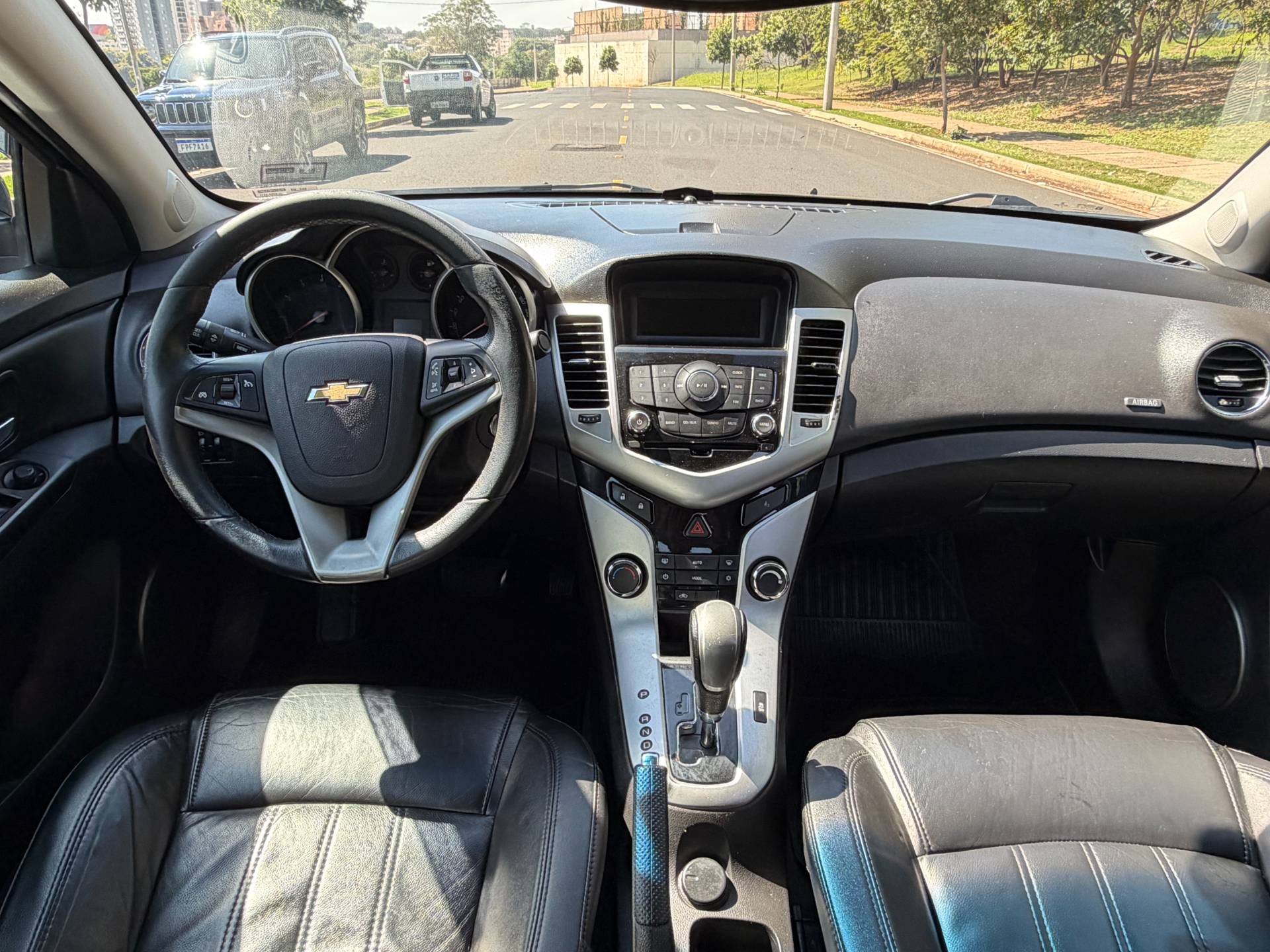 CHEVROLET CRUZE